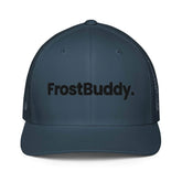 Logo Closed-back Trucker Cap