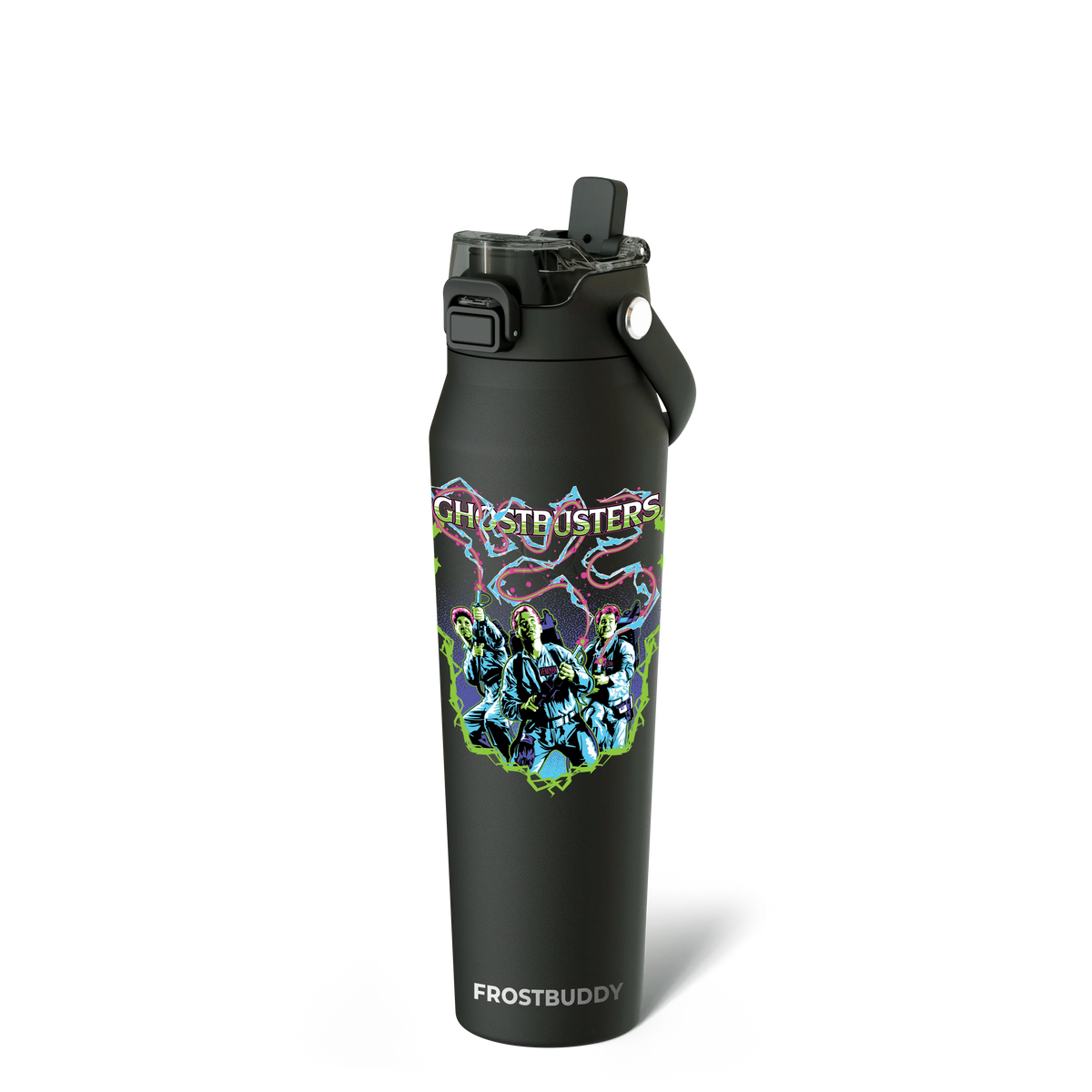 Bottle Buddy 32oz | Ghostbusters™ | Specter Sparks