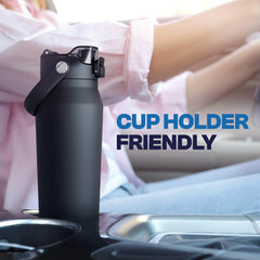Bottle Buddy 32oz | Clemson Tigers | Skin + Budz Bundle