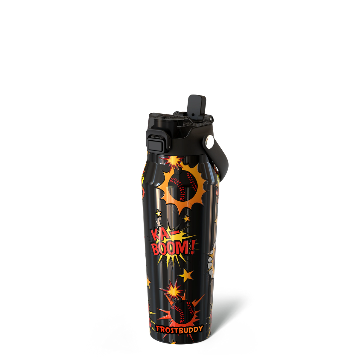Bottle Buddy 24oz | Hittin' Bombs